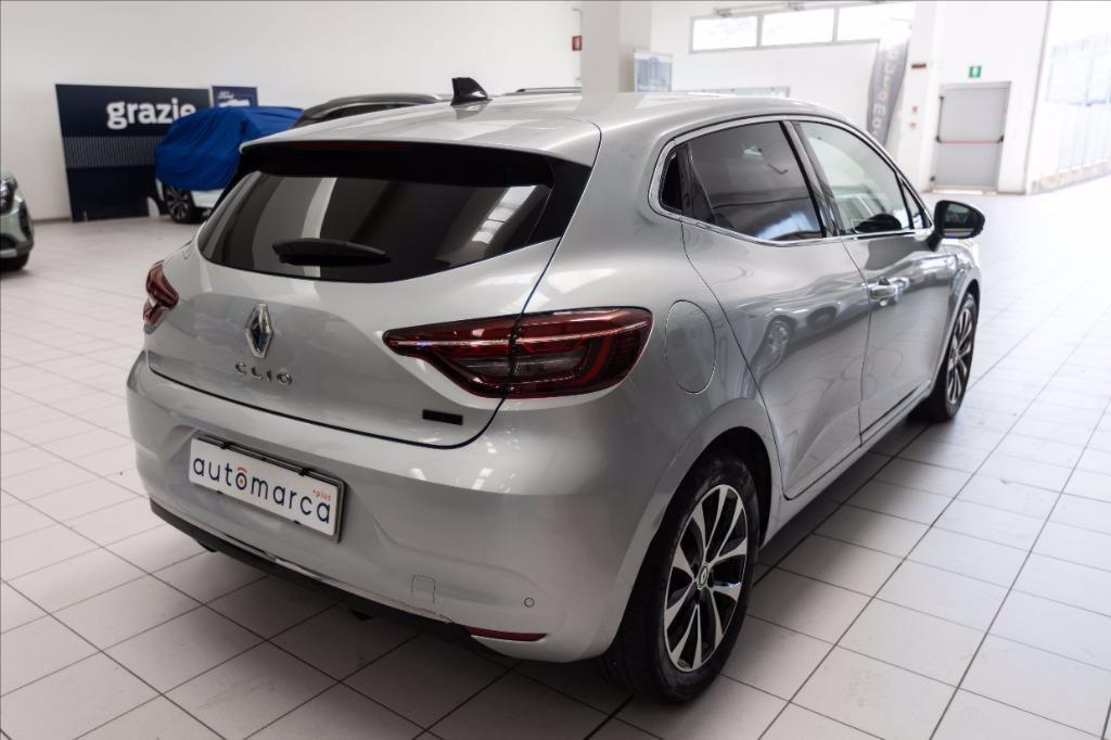 RENAULT Clio 1.6 E-Tech full hybrid Techno 145cv del 2023