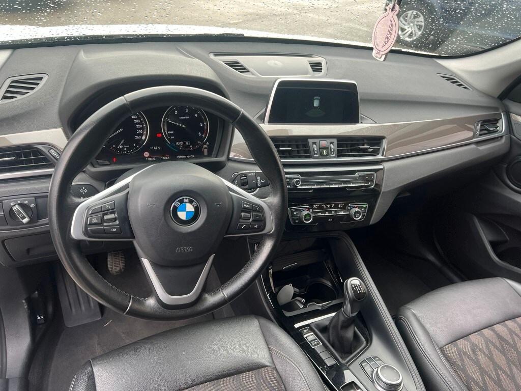 BMW X1 (F48) X1 sDrive18d xLine