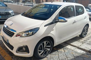Peugeot 108 VTi 72 S&S 5 porte Allure