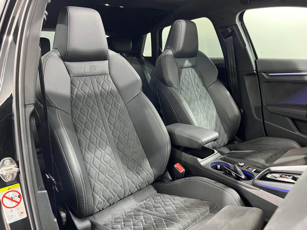 Audi A3 Sportback SPB 35 TDI S tronic line edition