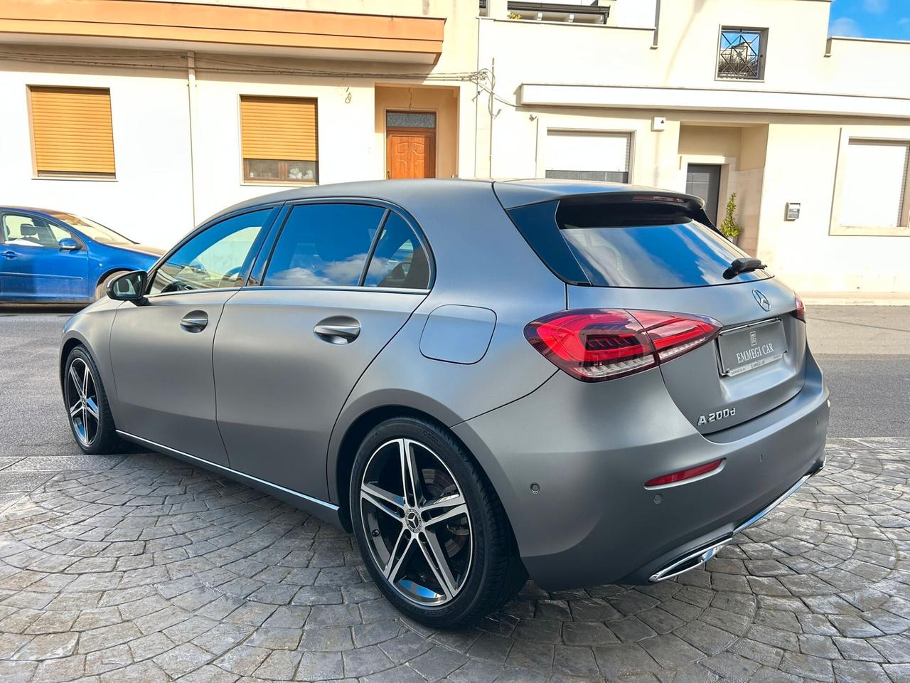 Mercedes-benz A 200d SPORT NIGHT EDIT. OPACA-2021