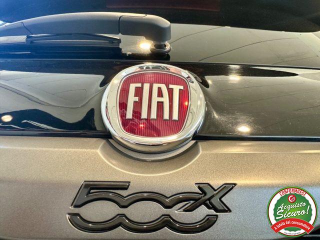 FIAT 500X 1.6 MultiJet 120CV DCT Sport