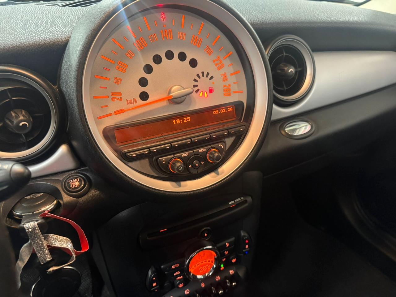 Mini 1.6 16V One (72kW)