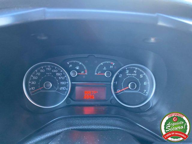 FIAT Doblo Doblò 1.6 MJT 16V 95CV Lounge