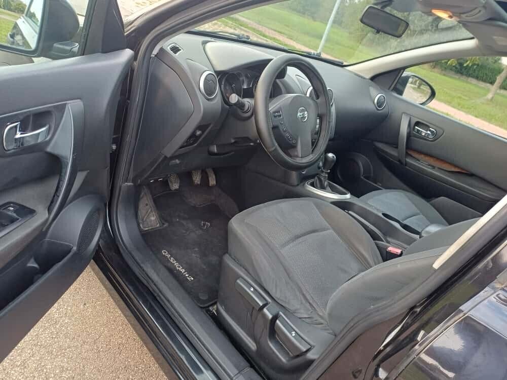 Nissan Qashqai Qashqai+2 2.0 dCi DPF Tekna
