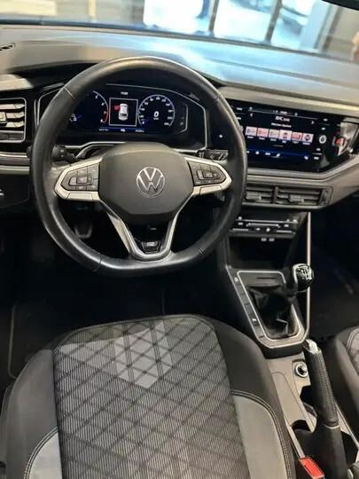 Volkswagen Taigo 1.0 tsi R-Line 110cv~Unipro~Promo~Finanziamento