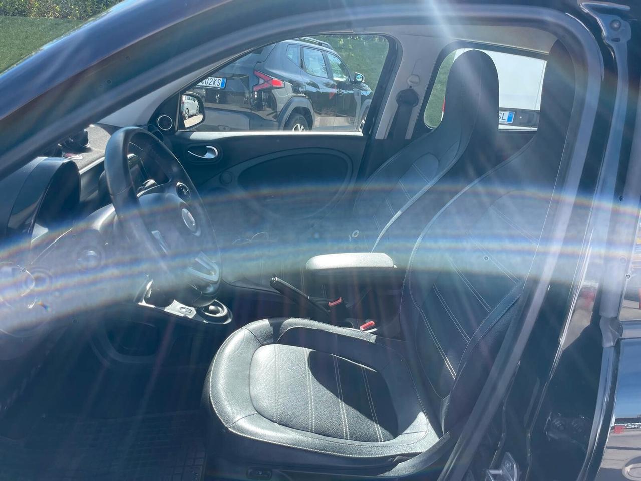 Smart ForFour 90 0.9 Turbo twinamic Prime