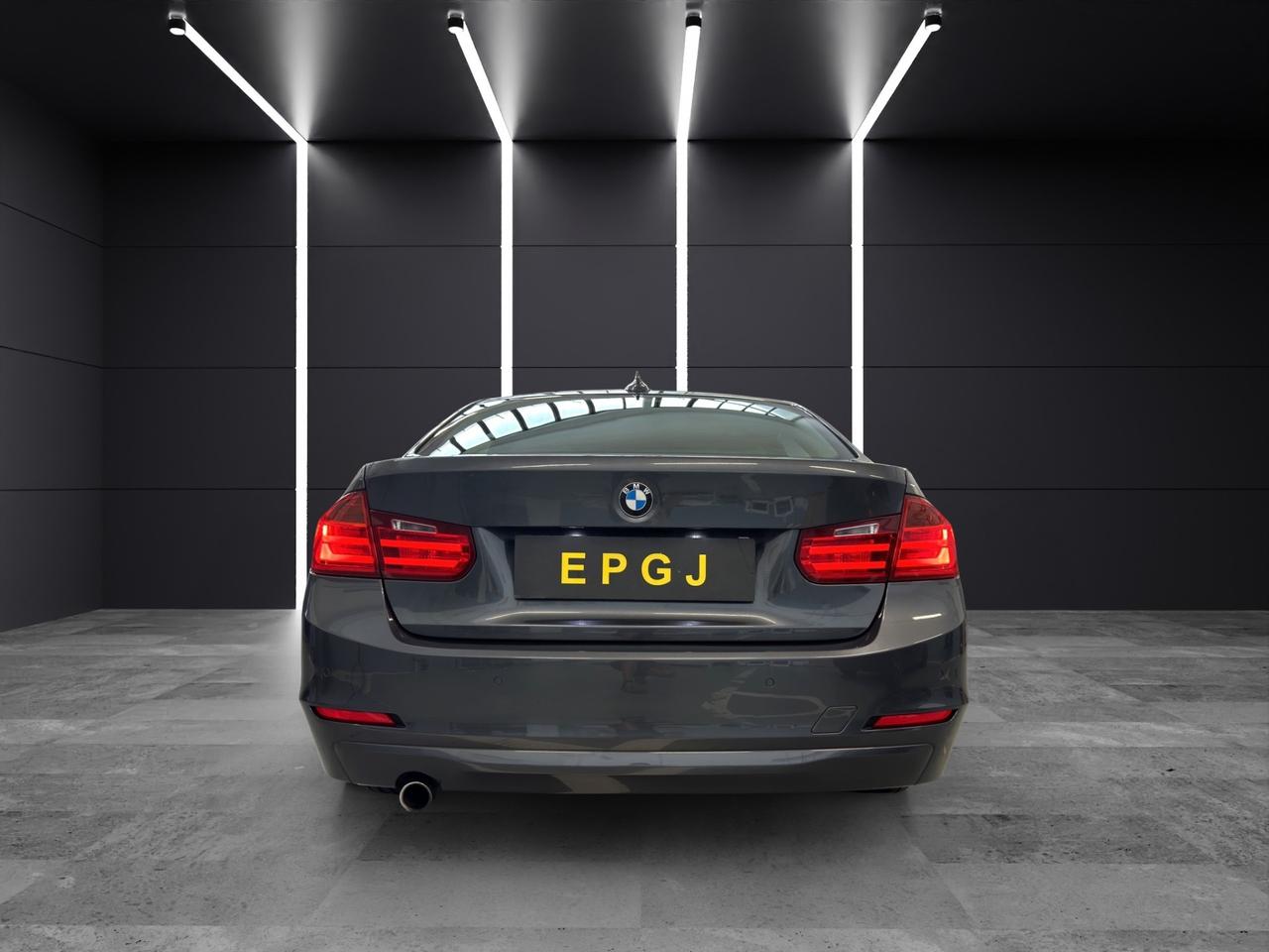 Bmw 320 320d Efficient Dynamics