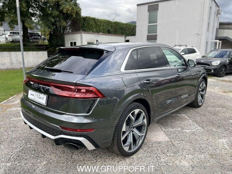 Audi Q8 RS 4.0 mhev quattro tiptronic