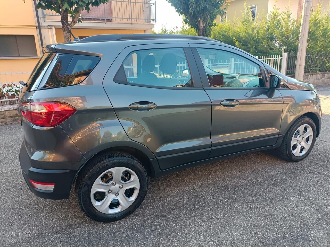 Ford EcoSport 1.5 TDCi Business