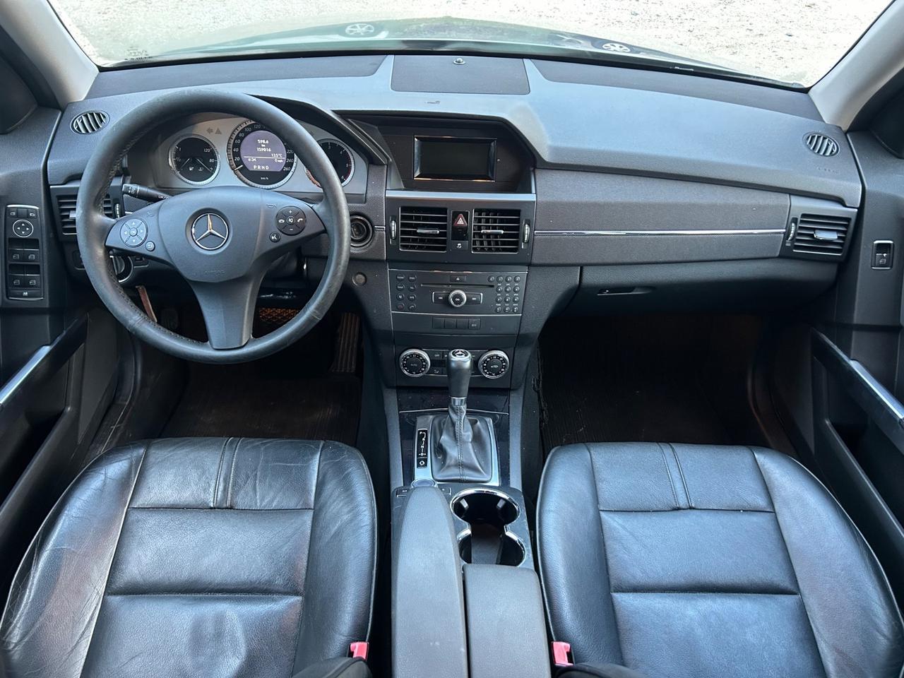 Mercedes-benz GLK 220 CDI 4Matic BlueEFFICIENCY Premium