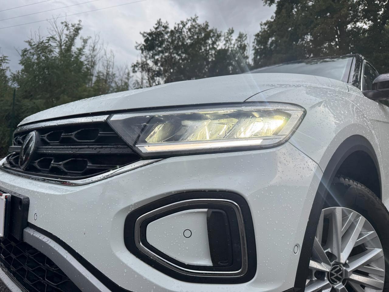 Volkswagen T-Roc 2.0 TDI SCR 150 CV DSG Life