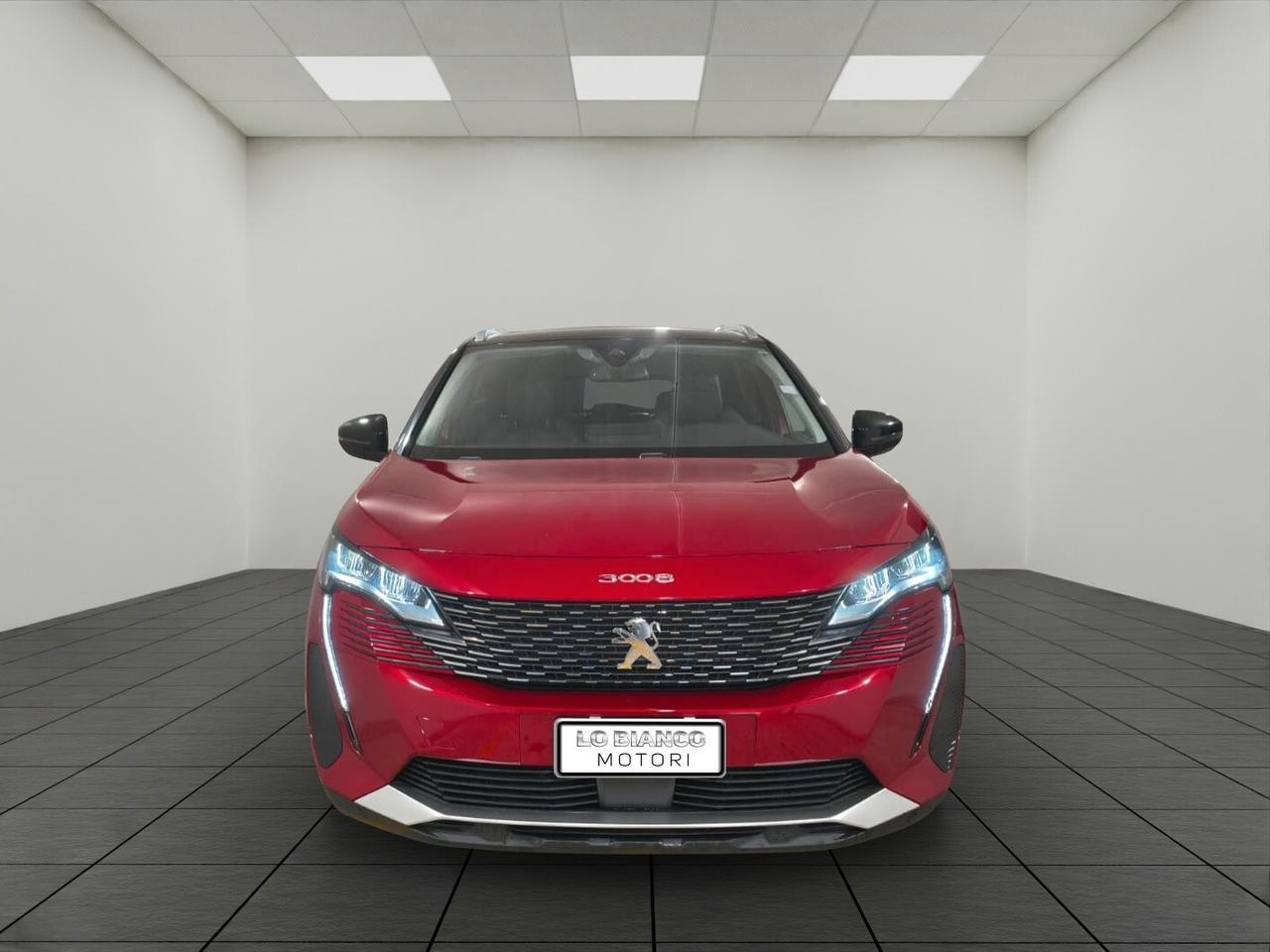 Peugeot 3008 BlueHDi 130CV EAT8 Allure Pack