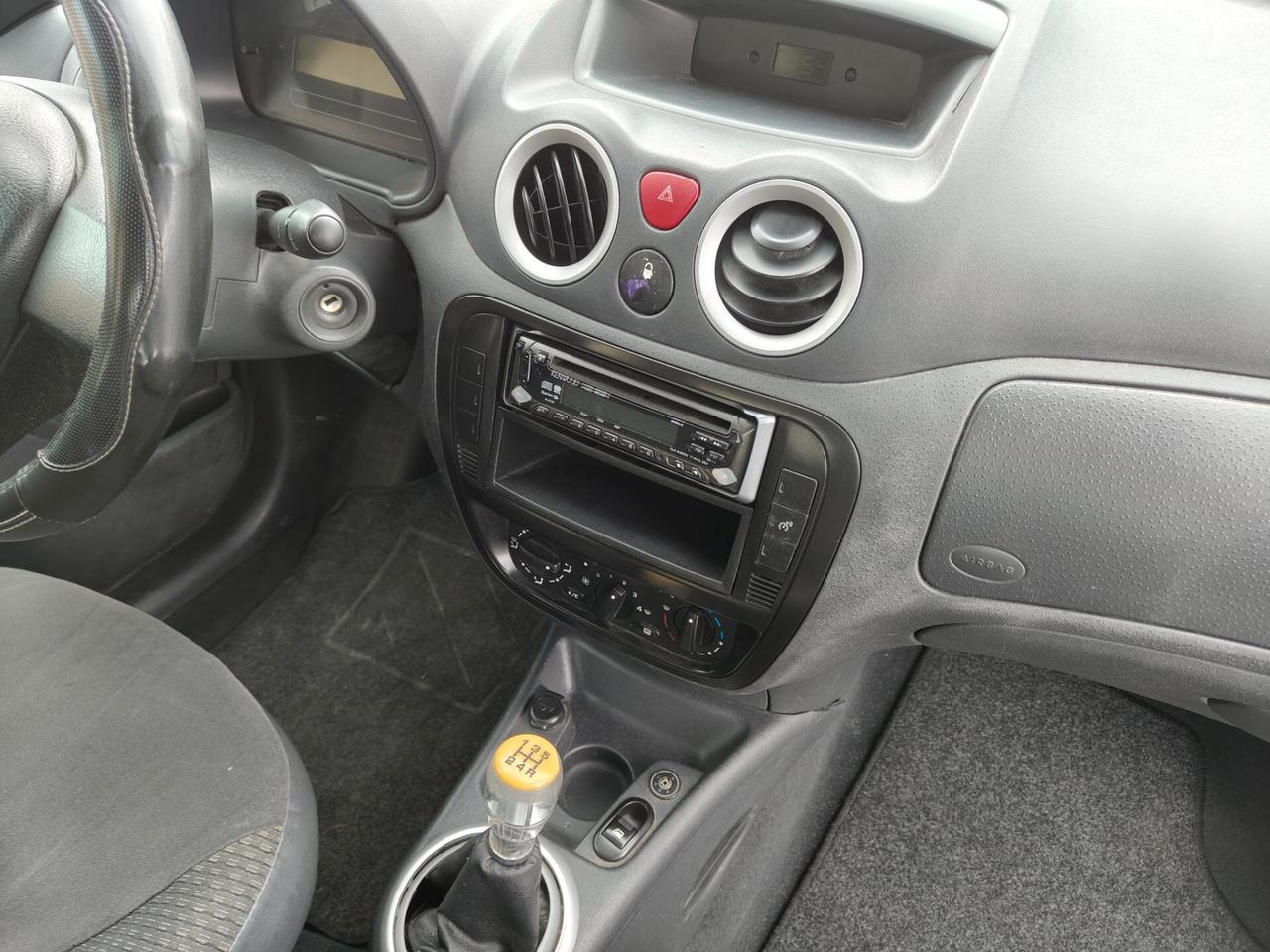 Citroen C3 1.1 Perfect Eco Energy G