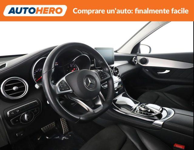 MERCEDES-BENZ GLC 250 d 4Matic Premium