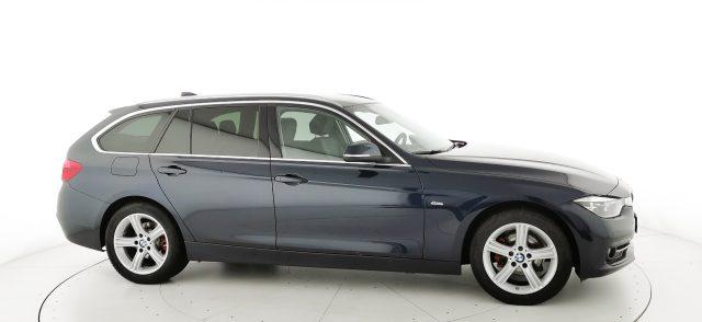 BMW 318 d Touring Sport CAMBIO AUTOMATICO