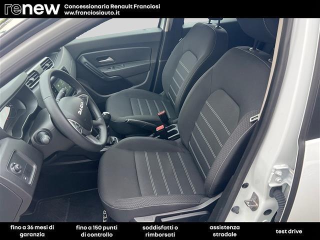 DACIA Duster 1.0 tce Comfort Gpl 4x2 100cv
