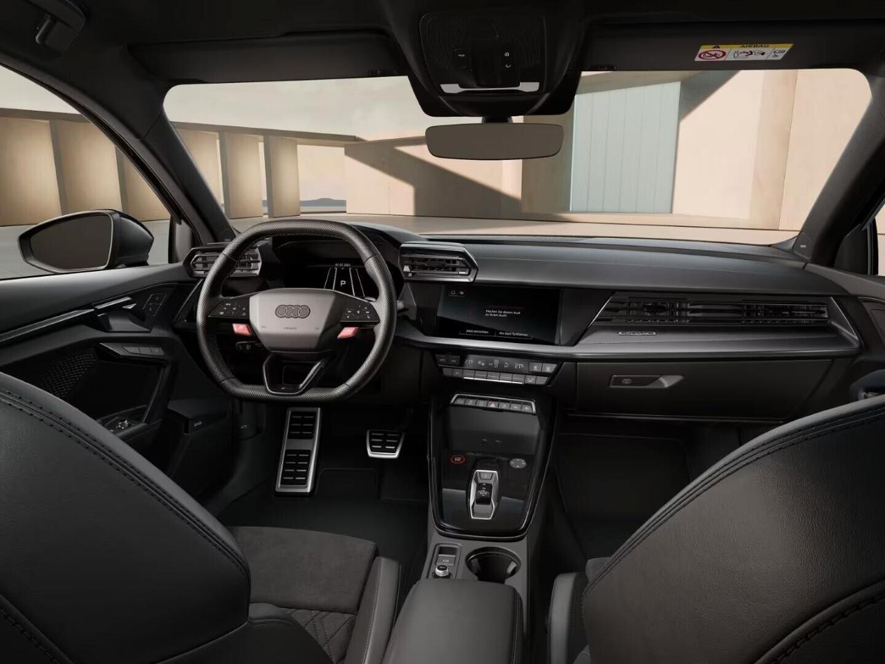 Audi RS3 Sportback Navi-/KomfortPak Matrix