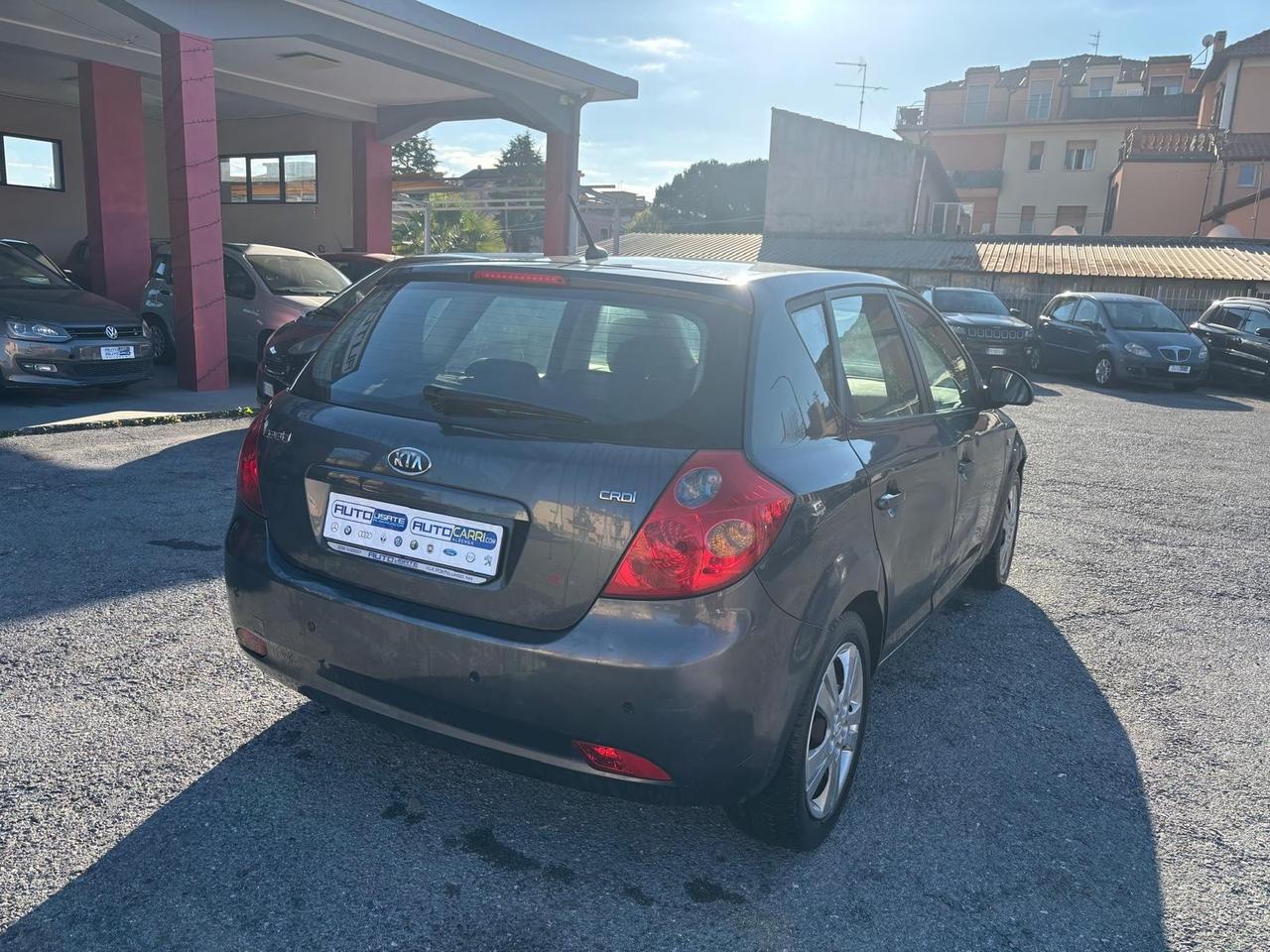 Kia Ceed cee'd 1.6 CRDi VGT 115CV 5p. TX