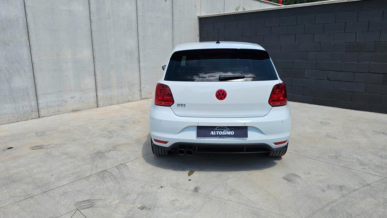 Volkswagen Polo GTI 1.8 5p. DSG BlueMotion Technology