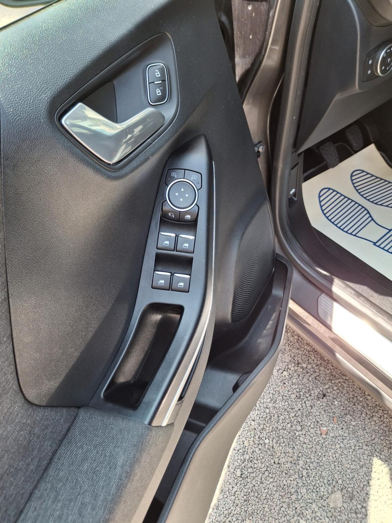 Ford Puma 1.5 EcoBlue 120 CV S&S Titanium X