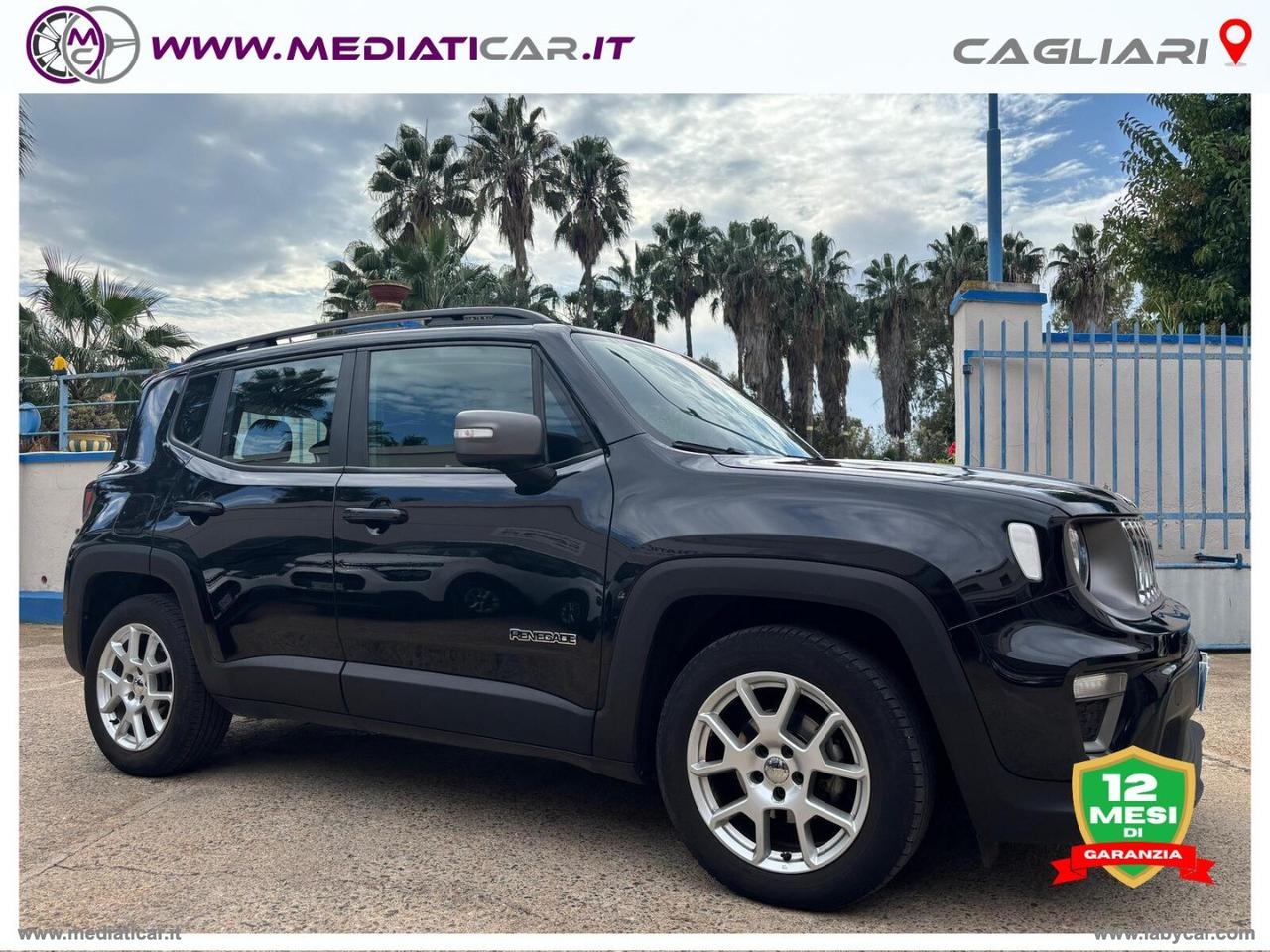 JEEP Renegade 1.0 T3 Limited