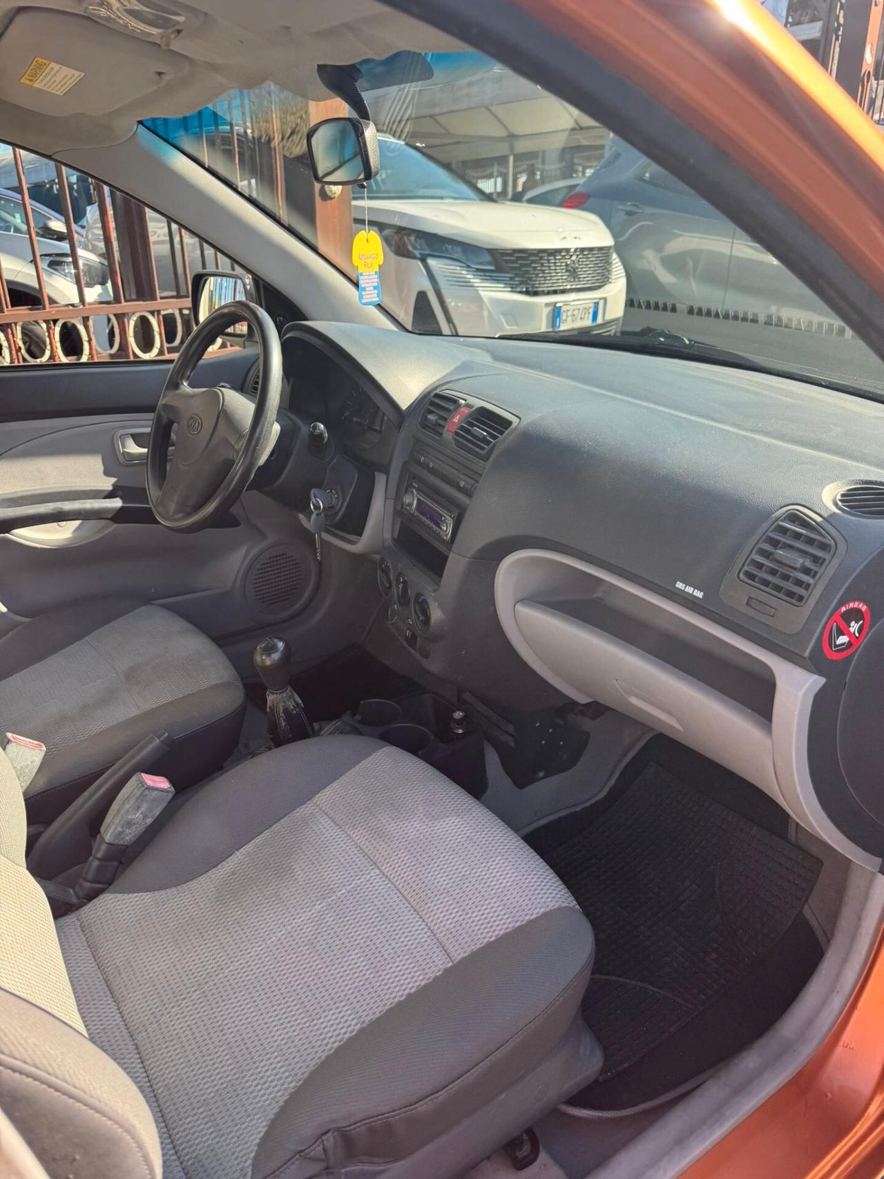 Kia Picanto 1.0 12V Spirit