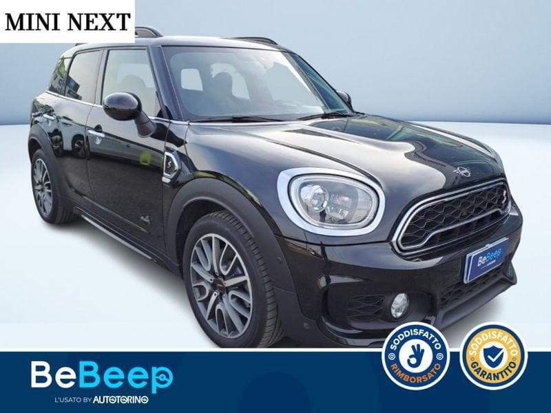 MINI Countryman Mini F60 MINI 2.0 COOPER SD HYPE ALL4 AUTO MY18