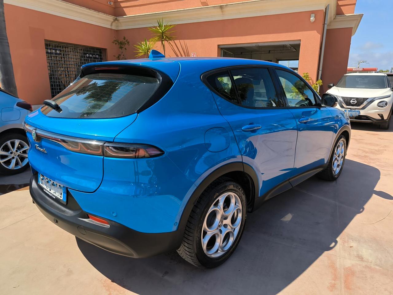 Alfa Romeo Tonale 1.6 diesel 130 CV TCT6 Sprint