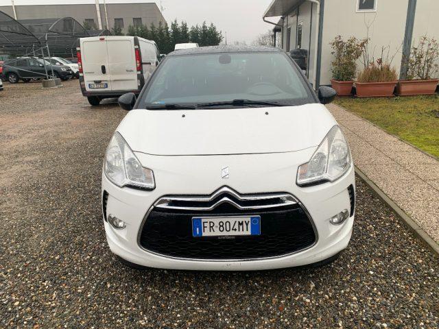 DS AUTOMOBILES DS 3 PureTech 82 So Chic