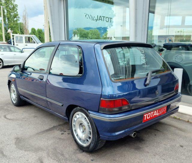 RENAULT Clio 3 p. 1.8 16V !DOC.ORIGINALI, TARGHE ORIGINALI!