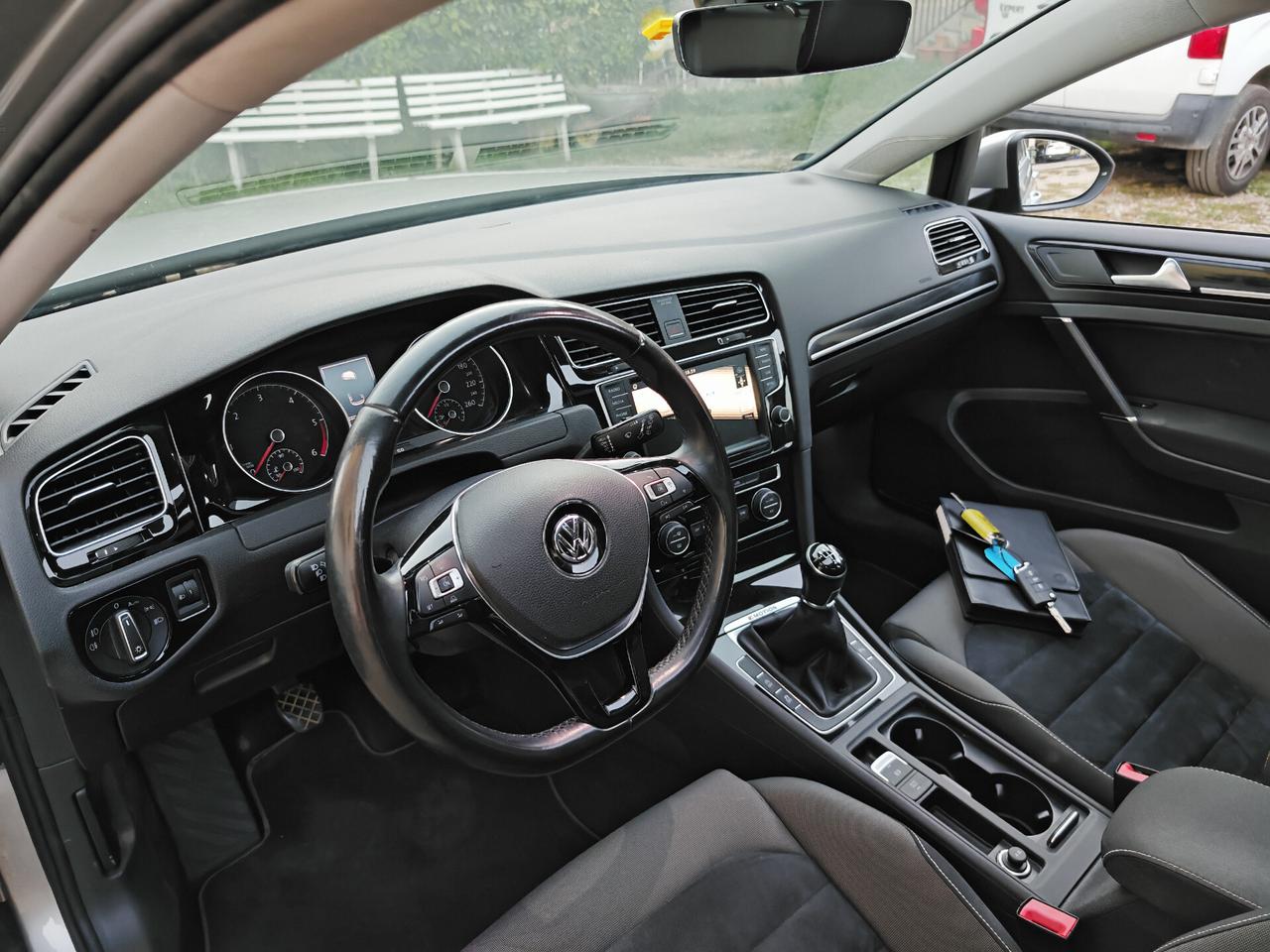 Volkswagen Golf 2.0 TDI 5p. 4MOTION Highline BlueMotion Technology