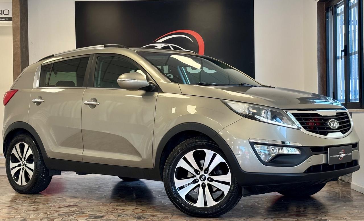 Kia Sportage 1.7 CRDI VGT 2WD Class