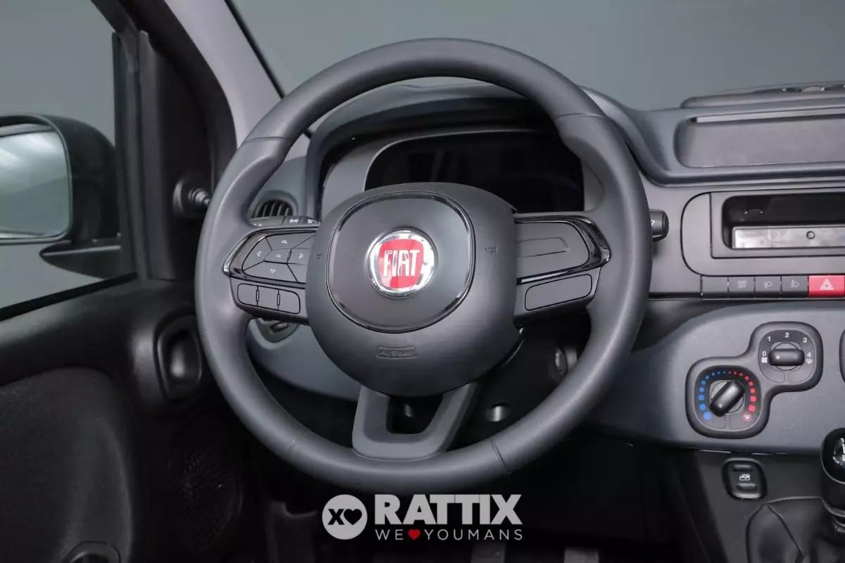 Fiat Panda 1.0 Firefly Hybrid 70CV + ADAS & sensori