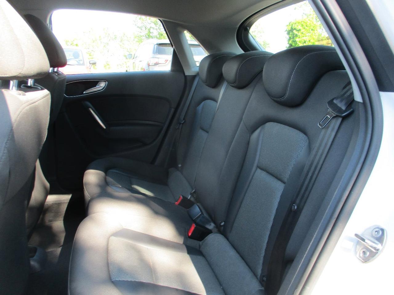 Audi A1 Sportback 1.6 tdi Ambition s-tronic OK NEOPAT.