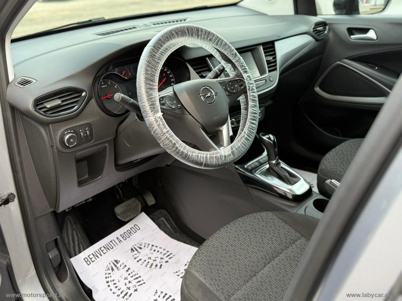 OPEL Crossland 1.5 ECOTEC D 120 S&S aut. Ult.