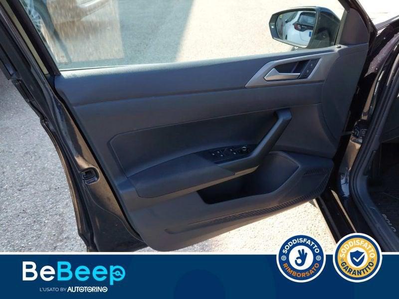 Volkswagen Polo 5P 1.6 TDI TRENDLINE 80CV