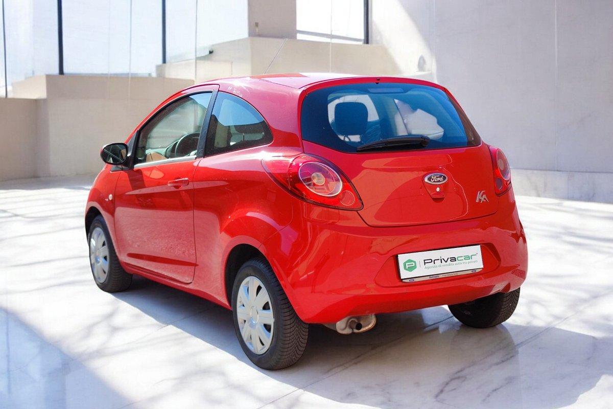 FORD Ka+ 1.2 8V 69CV