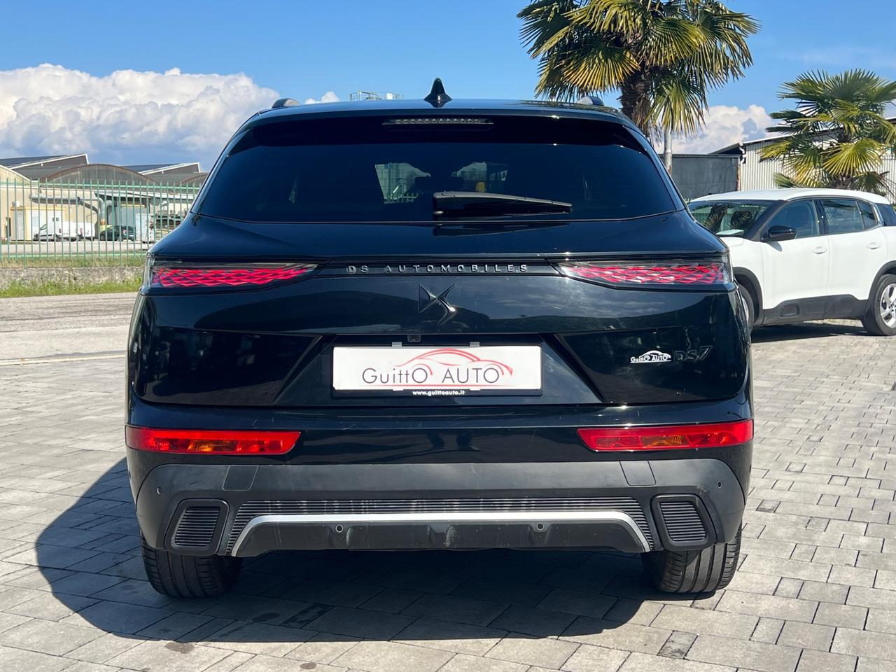 Ds 7 Crossback BlueHDi 130 aut. Performance Line