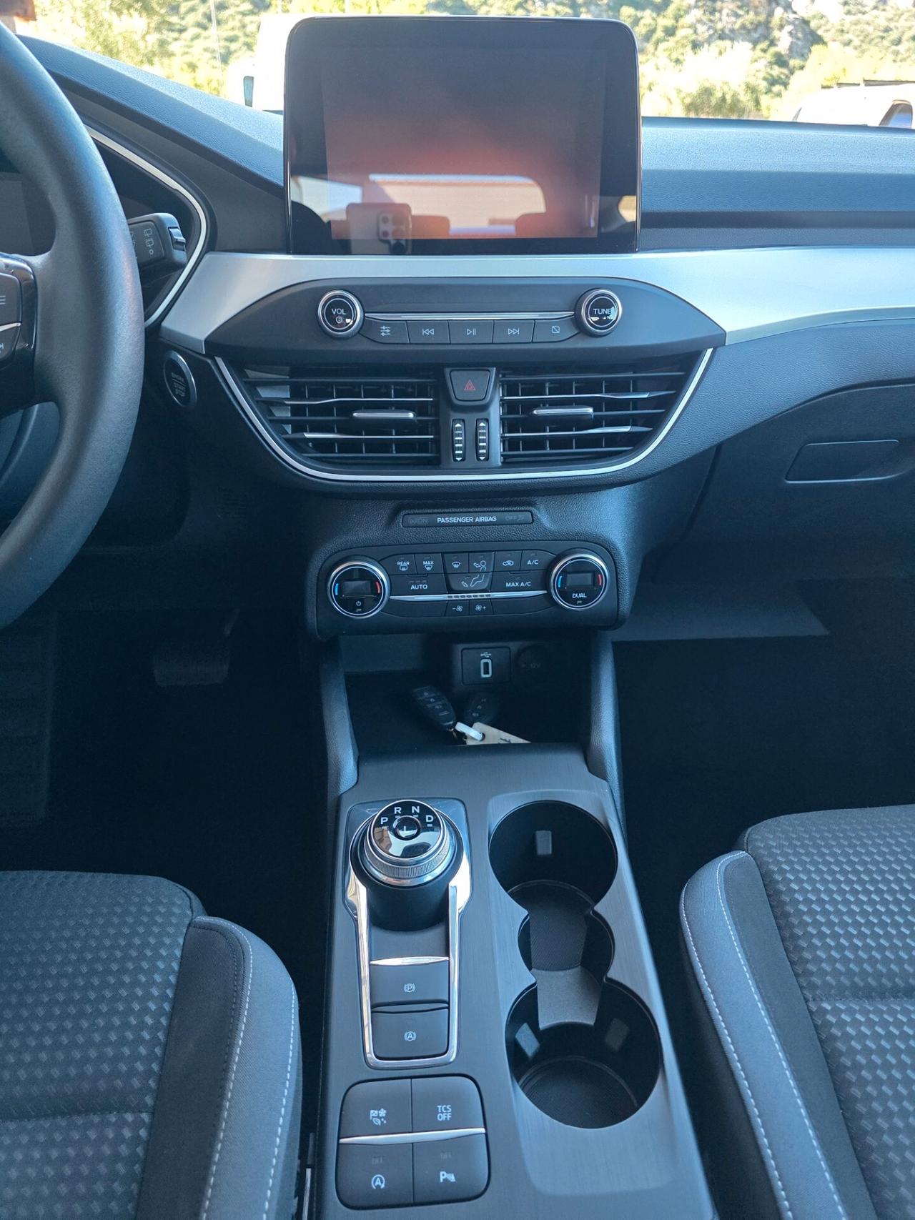 Ford Focus 1.5 tdci 120 CV automatico SW Business Co-Pilot