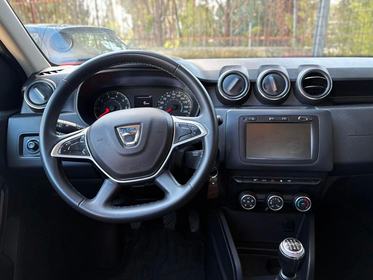 DACIA DUSTER 1.0 TCE GPL 100 CV - 2020