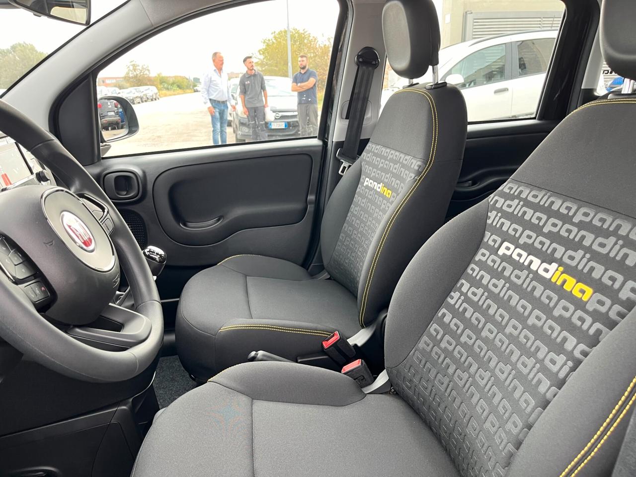 Fiat Panda 1.0 FireFly S&S Hybrid Km0