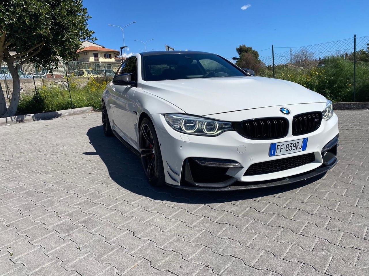 Bmw 430 M4 Coupé