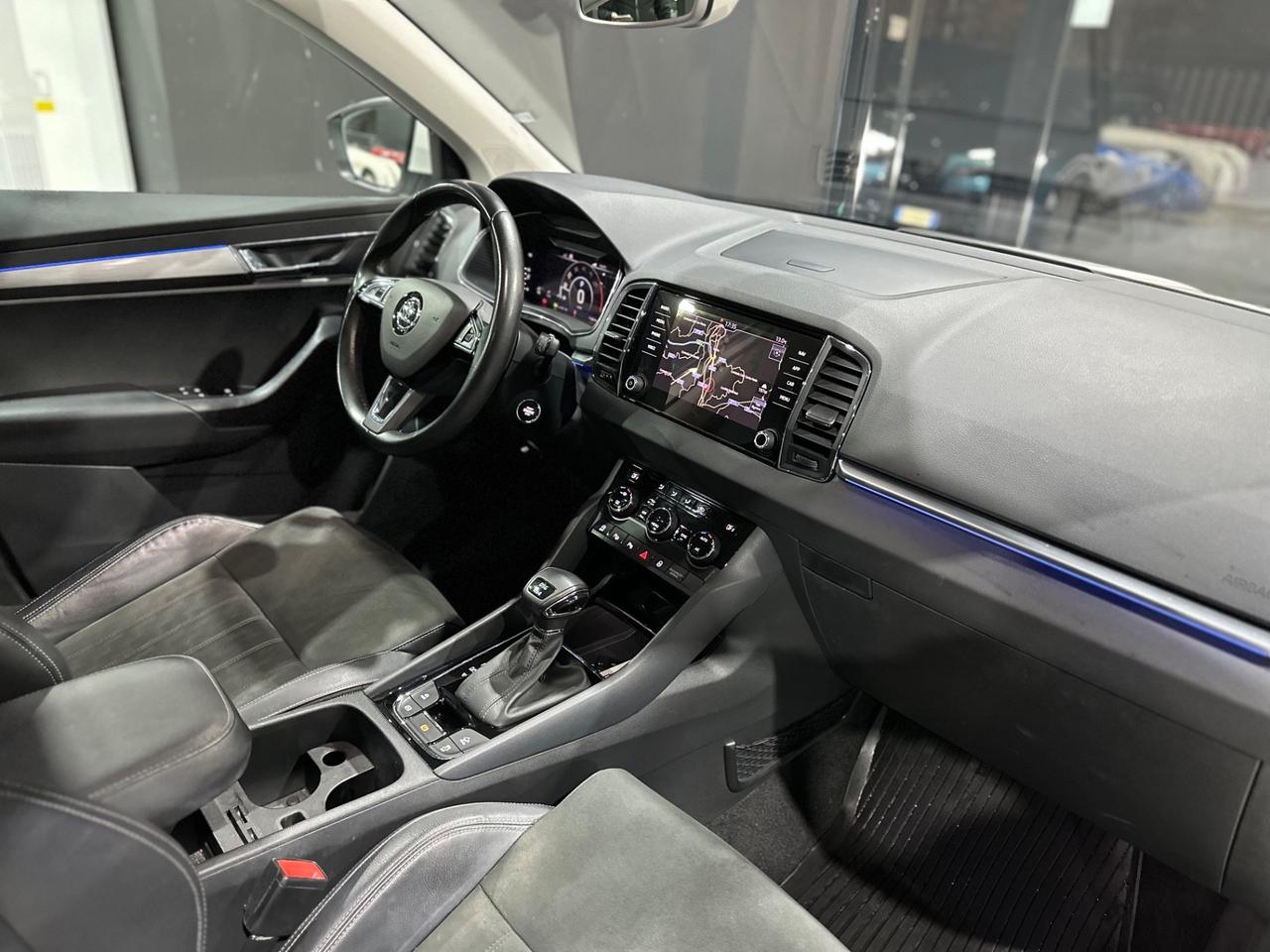 Skoda Karoq 2.0 TDI SCR 4x4 DSG SportLine