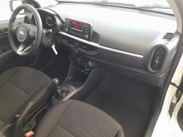 KIA Picanto 1.0 5 porte Active *solo 47.100 Km*