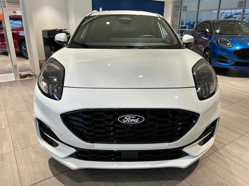 Ford Puma 1.0 ecoboost h ST-Line125cv