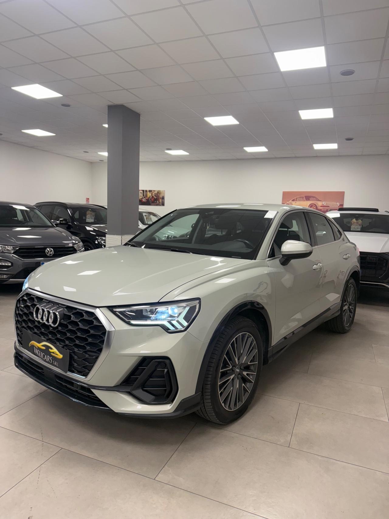 Audi Q3 SPB 40 TDI quattro S tronic line edition
