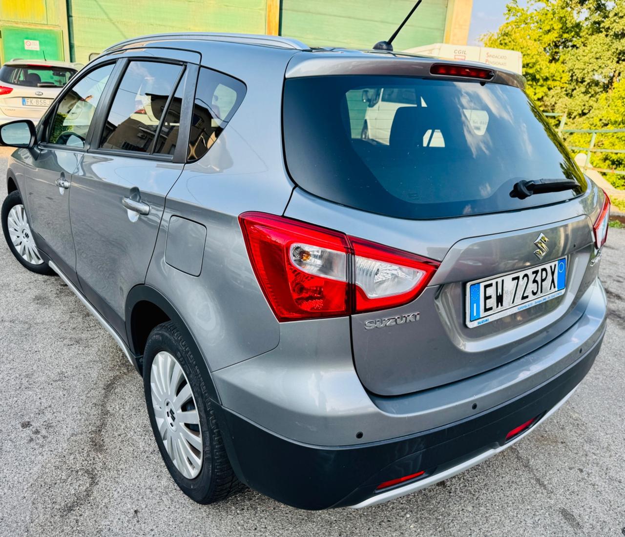 Suzuki S-Cross 1.6 DDiS Start&Stop Top Ok Neopatentati