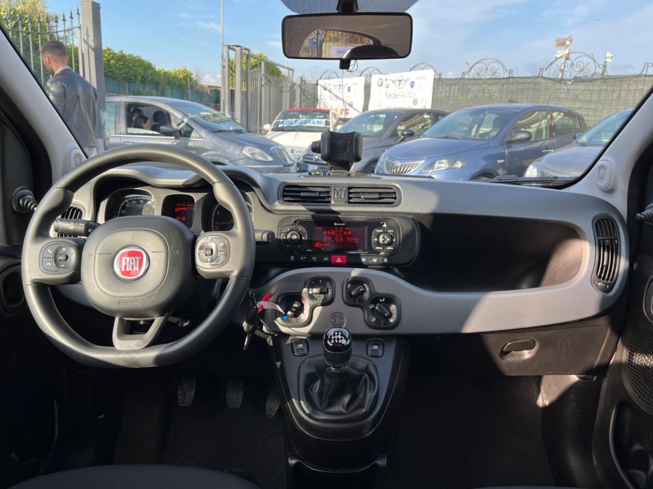 Fiat Panda Cross 1.0 FireFly S&S Hybrid Anno 2022