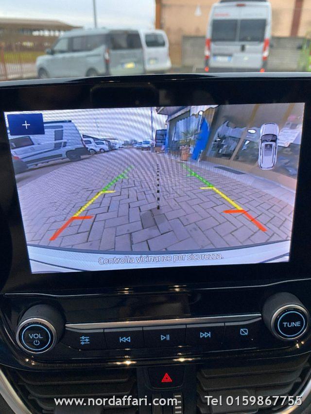 FORD Puma 1.0 EcoBoost Hybrid S&S ST-Line *IVA ESPOSTA*